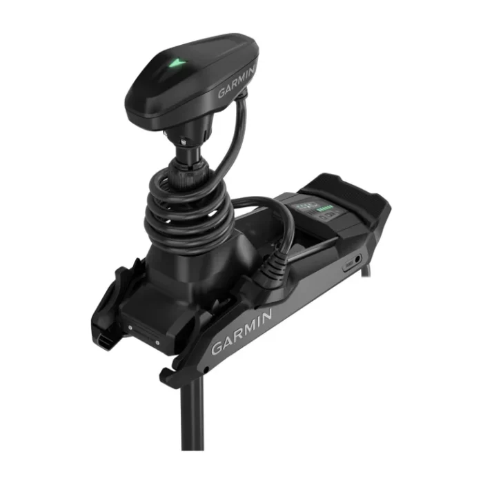 Garmin Force® Kraken Trolling Motor 48″ Trolling Motor with GT56UHD-TR Transducer – Black - Image 4