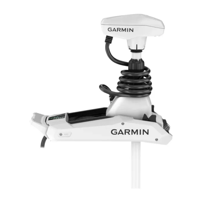 Garmin Force® Kraken Trolling Motor 90″ Trolling Motor without Transducer – White - Image 2