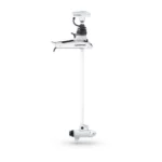 Garmin Force® Kraken Trolling Motor 48″ Trolling Motor without Transducer – White