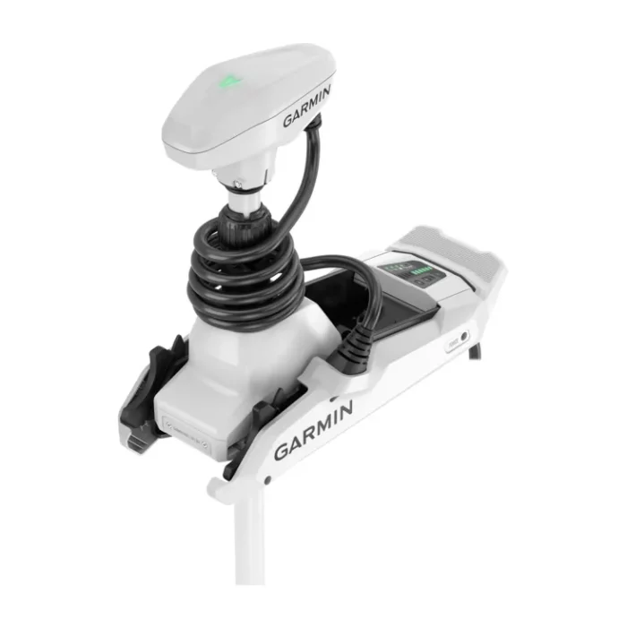 Garmin Force® Kraken Trolling Motor 90″ Trolling Motor without Transducer – White - Image 4