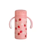 Lizzard Hatchling – Kids Flask 280Ml Printed- Strawberry