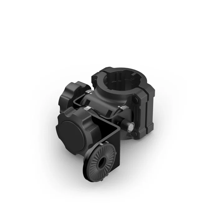 Garmin-GT360UHD-mount-1 Garmin Adjustable Perspective Shaft Mount for LiveScope Transducers - Image 1