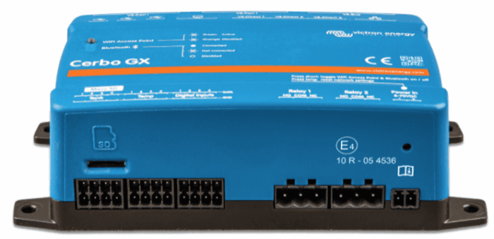 Victron Cerbo GX MK2 - Image 3