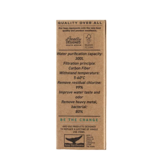 Filter Replacement - Carbon - Image 2