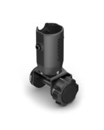 Garmin Adjustable Perspective Bottom Mount for LiveScope Transducers on Spy Pole - Image 3