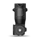 Garmin Adjustable Perspective Bottom Mount for LiveScope Transducers on Spy Pole