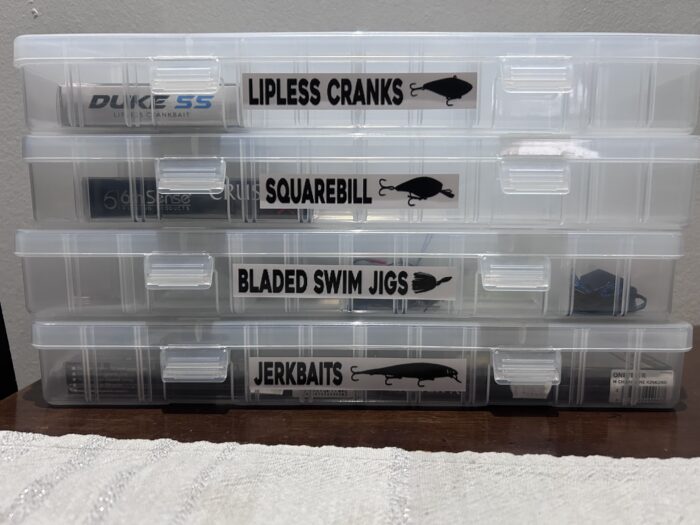 Tackle Box Stickers - Image 3