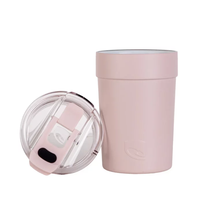 Lizzard Travel Cup 360 Ml Ceramic Inner, Lead Free - Image 2
