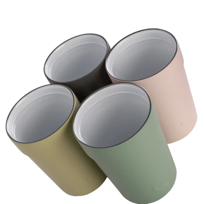 Lizzard Travel Cup 360 Ml Ceramic Inner, Lead Free - Image 13