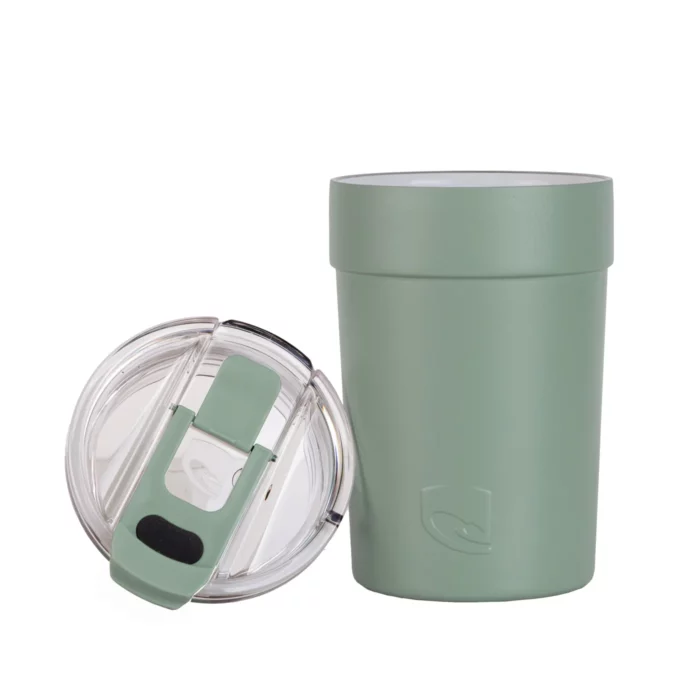 Lizzard Travel Cup 360 Ml Ceramic Inner, Lead Free - Image 8