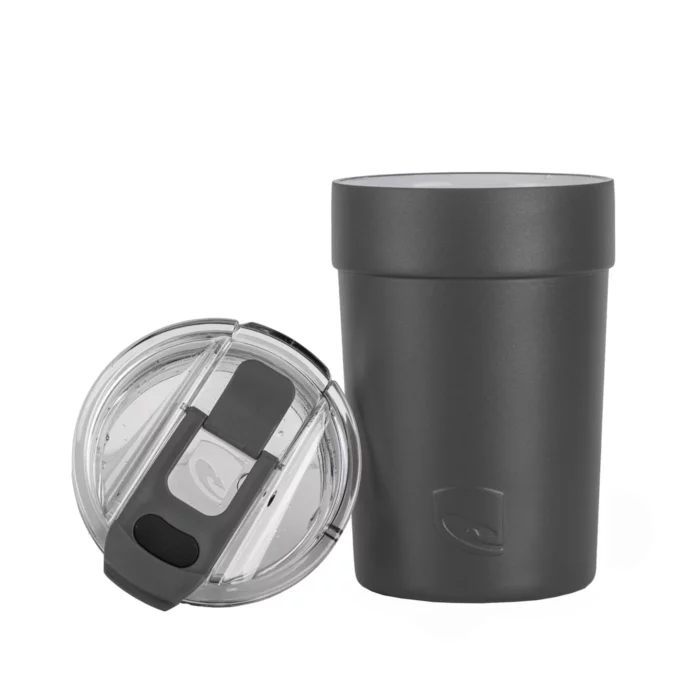 Lizzard Travel Cup 360 Ml Ceramic Inner, Lead Free - Image 7
