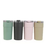 Lizzard Travel Cup 480 Ml Ceramic Inner, Lead Free