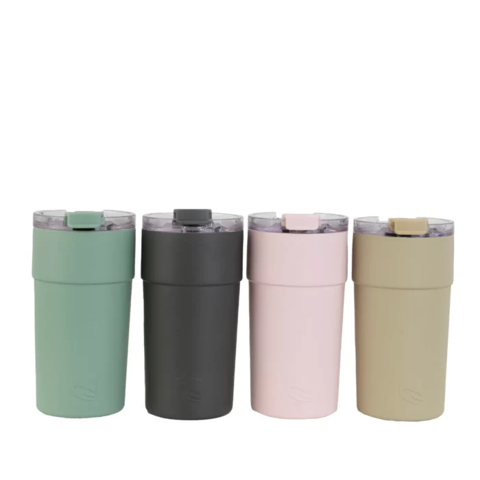 Lizzard Travel Cup 480 Ml Ceramic Inner, Lead Free - Image 1