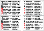Tackle Box Stickers
