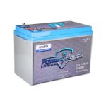 Life PO4 16V 140AH BT Battery