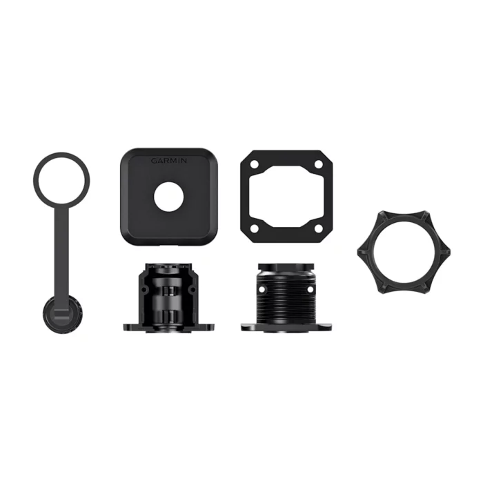 Garmin Bulkhead Connector Kit for the LiveScope™ 2 Transducer Series and 12-pin Scanning Transducers - Image 2