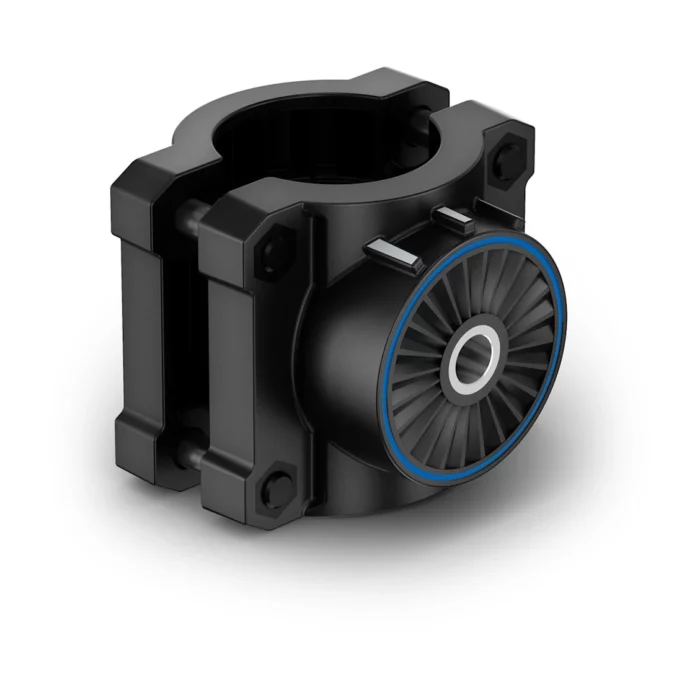 Garmin Shaft Mount for the LiveScope™ 2 Transducer Series 8 Degrees - Image 1