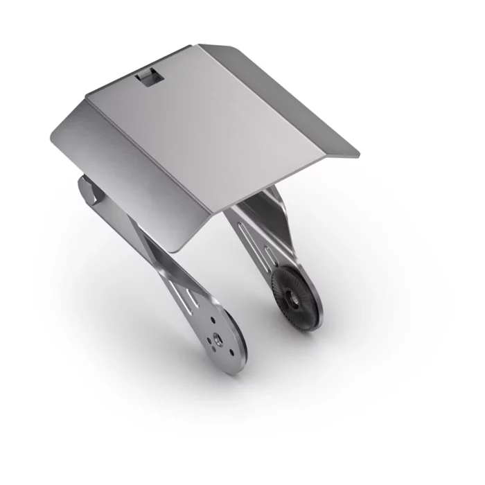 Garmin Transom Mount for the LiveScope™ 2 Transducer Series - Image 2