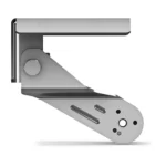 Garmin Transom Mount for the LiveScope™ 2 Transducer Series