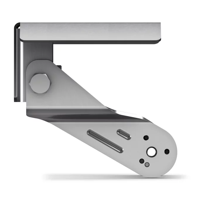 Garmin Transom Mount for the LiveScope™ 2 Transducer Series - Image 1