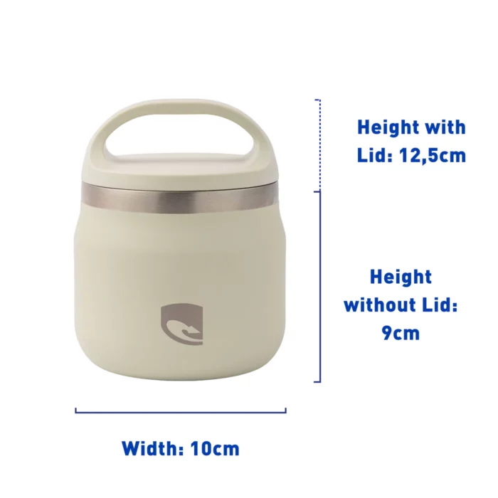 Lizzard Food Pot 400Ml - Image 2